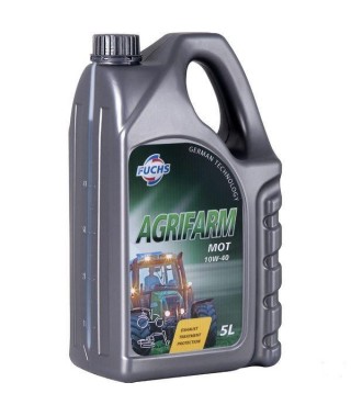 FUCHS AGRIFARM MOT 10W40 5L