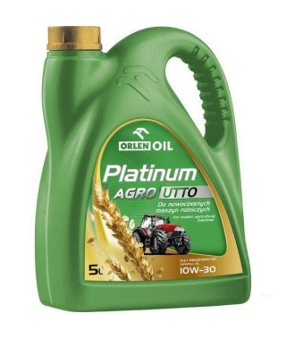 Olej Platinum Agro Utto 10W30, 5 l
