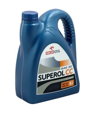 Olej Superol CC 30 5l
