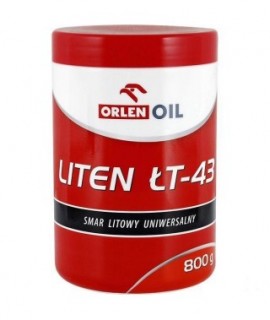 ORLEN OIL Smar Liten ŁT-43 0,8kg
