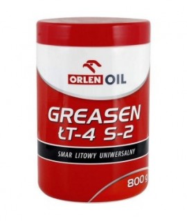 ORLEN OIL Smar Greasen ŁT-4S2, 0,8 kg