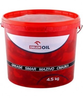 ORLEN OIL Smar Greasen ŁT-4S2, 4,5kg