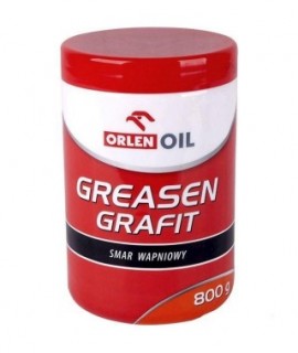 ORLEN OIL Smar Greasen Grafit, 0,8 kg