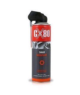 CX-80 SMAR MIEDZIANY 500ml