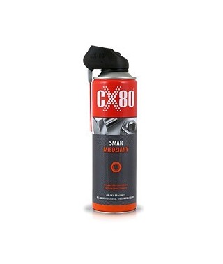 CX-80 SMAR MIEDZIANY 500ml