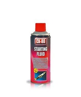 CX-80 STARTING FLUID 400ml