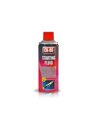 CX-80 STARTING FLUID 400ml