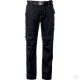 Spodnie GWB Light, czarny, roz. 4XL
