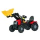 Traktor RollyFarmtrac Case Puma CVX 225 z ładowaczem