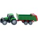 DEUTZ-FAHR z rozsiewaczem uniwer.