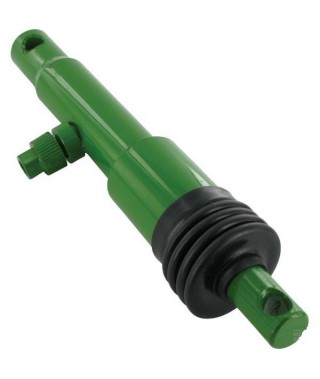 Głowica mieszająca część górna l. ZA-F/S