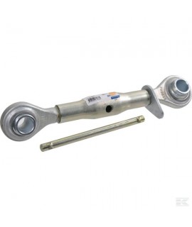 Łącznik górny z gwintem calowym, 1.1/8", 180 mm, kat. 2