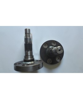 Trzymak boczny zębów 1771/01-050/0