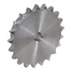 Koło łańcuchowe pojedyńcze 9 zębów 5/8" łańcuch 10B-1