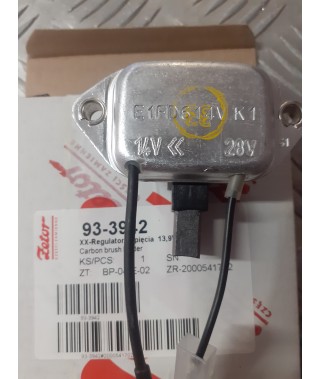 ZETOR REGULATOR NAPIĘCIA E1FD14V K1 13,9V-14,5V