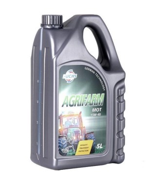 FUCHS AGRIFARM MOT 15W40 5L