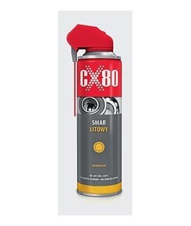 CX-80 SMAR LITOWY 500ml