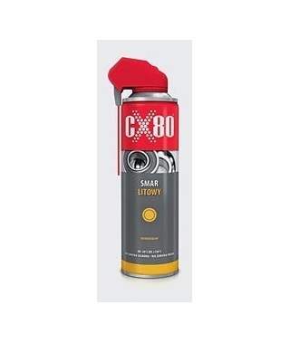 CX-80 SMAR LITOWY 500ml
