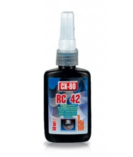 CX-80 RC 42 ZABEZPIECZANIE GWINTÓW TRUDNO-ROZŁĄCZNE 10ml