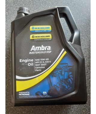 AMBRA MASTERGOLD HSP SAE 15W40