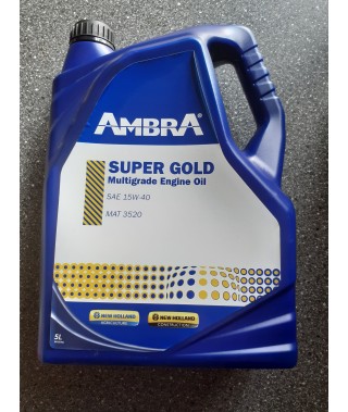 AMBRA SUPER GOLD SAE 15W-40 5L