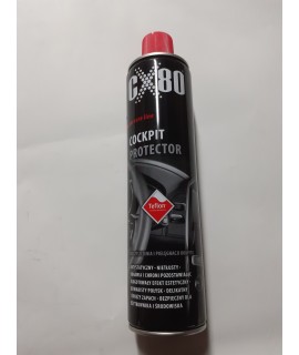 CX80 COCKPIT PROTECTOR 600ML