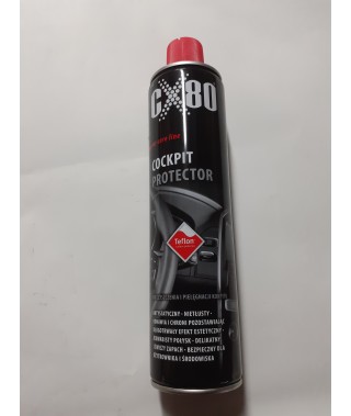 CX80 COCKPIT PROTECTOR 600ML
