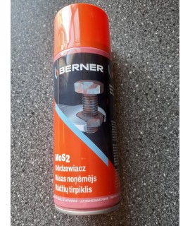 BERNER ODRDZEWIACZ MOS2 400ML