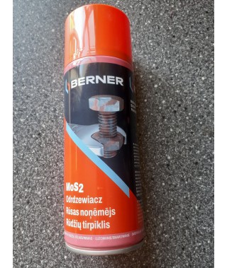 BERNER ODRDZEWIACZ MOS2 400ML